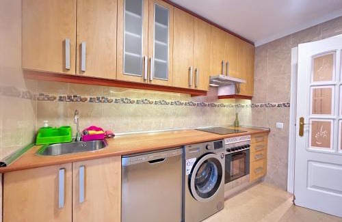 Palos de la Frontera Appartement | Exclusivo Terraza Tortosa Temporal