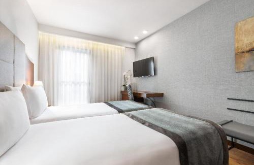 San Juan Hôtel | Exe Agora Cáceres