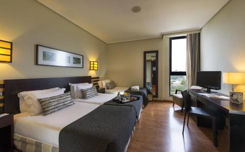 Ourense Hôtel | Exe Auriense