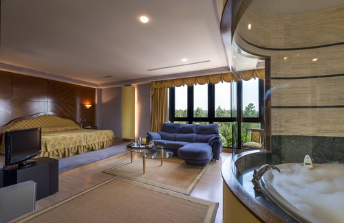 Ourense Hôtel | EXE Auriense