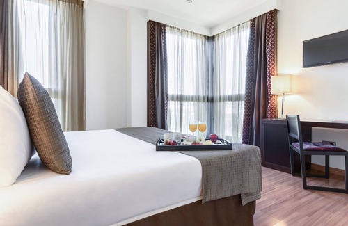 Ourense Hôtel | EXE Auriense