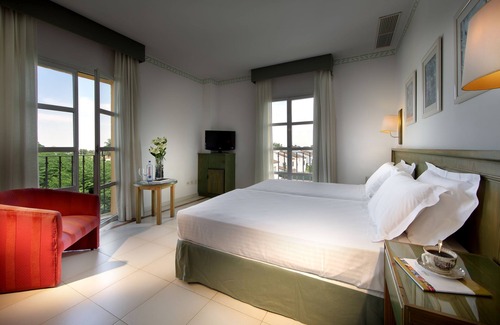 Sanlucar la Mayor Hôtel | Exe Gran Hotel Solúcar