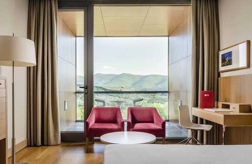Latas Hôtel | Exe Las Margas Golf
