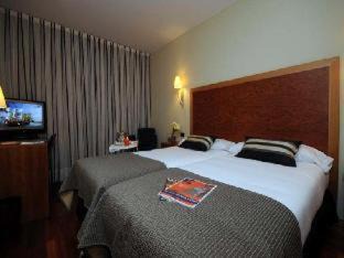 Delicias Hôtel | Exe Plaza Delicias