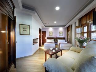Centro - Sagrario Hôtel | Exe Triunfo Granada