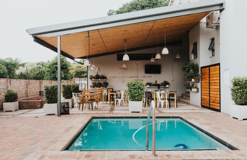 Nelspruit Maison | Execustay