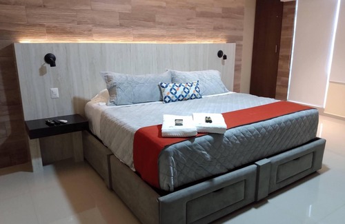 Malecon Hôtel | EXECUTIROOMS Veracruz