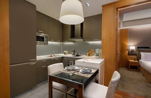 Dongzhimen Appartement | Executive 1-Bedroom Apartment Near Dongzhimen Station Beijing