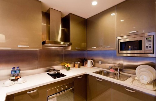 Dongzhimen Appartement | Executive 1-Bedroom Apartment Near Dongzhimen Station Beijing