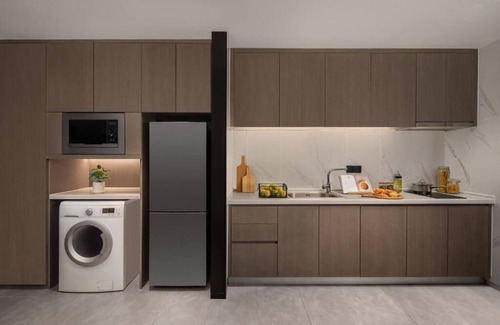 Beijing Appartement | Executive 1 Bedroom Apartment at Beixing Road, Daxing District, Beijing