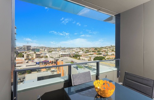 Fortitude Valley Appartement | Executive 2BR Fortitude Valley appartement avec piscine et vue