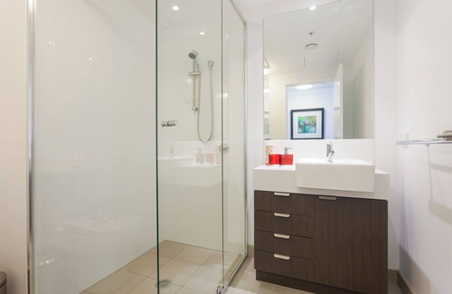 Fortitude Valley Appartement | Executive 2BR Fortitude Valley appartement avec piscine et vue