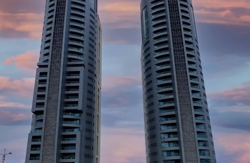 Lagos Appartement | Executive 3BR/Ocean view/Pool/24/7 Electricity/ WiFi/Eko Atlantic/VI/Lagos