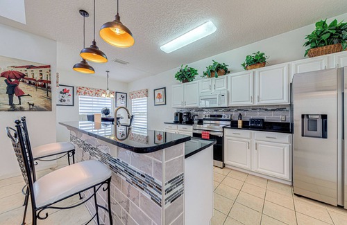 West Haven Villa | Villa exécutive de 5 chambres, grande piscine privée et vues fantastiques sur la conservation