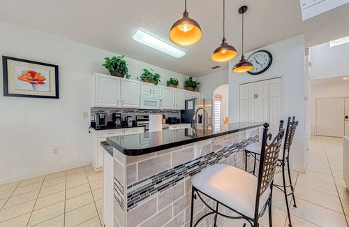 West Haven Villa | Villa exécutive de 5 chambres, grande piscine privée et vues fantastiques sur la conservation