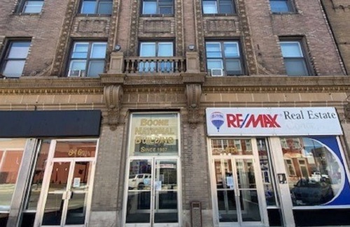 Boone Appartement | Executive 6th floor apartment in downtown Boone.