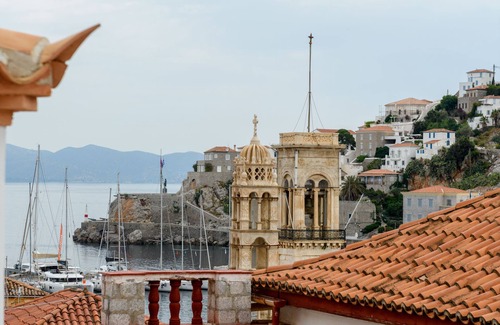 Hydra Appartement | Appartement Exécutif AZURE