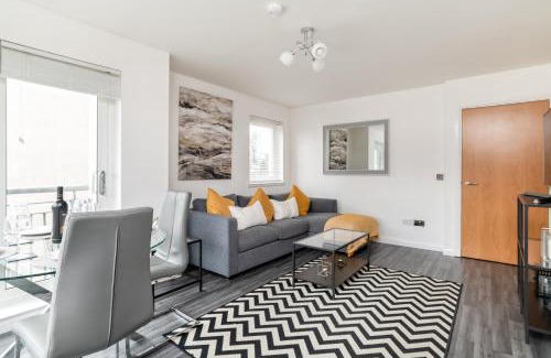 Central Aberdeen Appartement | Executive Apartment, Free Parking, West End