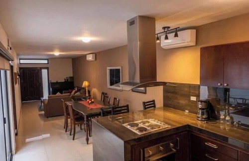 Los Mochis Maison | Executive Apartment with classic design