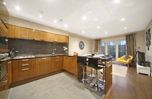 Euston Appartement | Executive Apartments in Central London Euston FREE WiFi by City Stay Aparts
