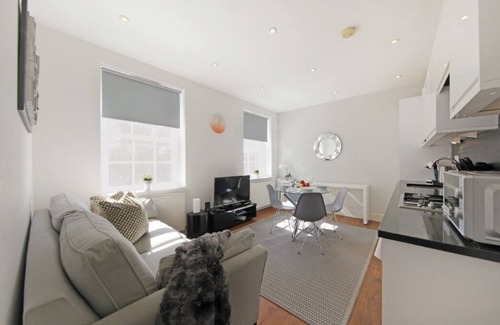 Euston Appartement | Executive Apartments in Central London Euston FREE WiFi by City Stay Aparts