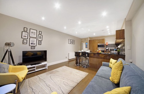 Euston Appartement | Executive Apartments in Central London Euston FREE WiFi by City Stay Aparts