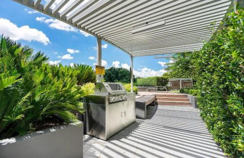 City East Appartement | Executive Balcony Apartment in Central Canberra