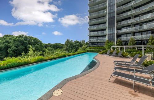 City East Appartement | Executive Balcony Apartment in Central Canberra
