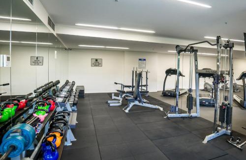City East Appartement | Executive Balcony Apartment in Central Canberra