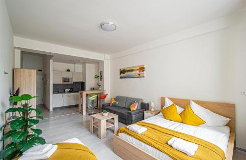 Nove Mesto Appartement | Executive Bright Apt. by Ruterra
