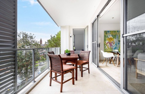 Coogee Appartement | Situé dans une rue calme, à quelques pas de la célèbre plage de Coogee