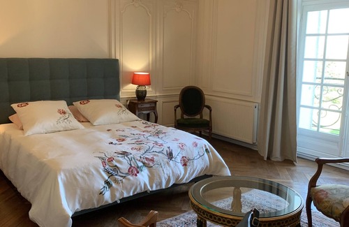 Barbeville Lit Et Petit-Déjeuner | Chambre Supérieur