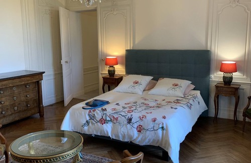 Barbeville Lit Et Petit-Déjeuner | Chambre Supérieur