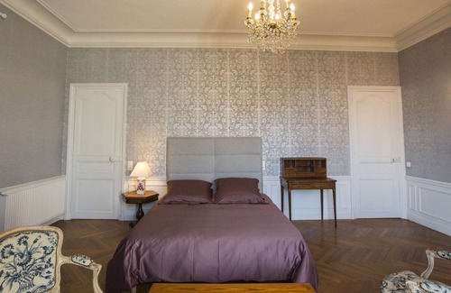 Barbeville Lit Et Petit-Déjeuner | Chambre Supérieur