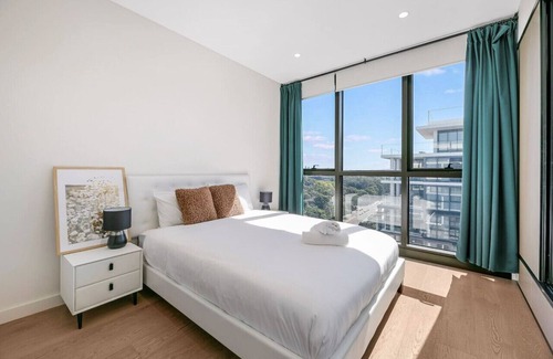 Macquarie Park Appartement | Executive Family Suite in Heart of Macquarie Park