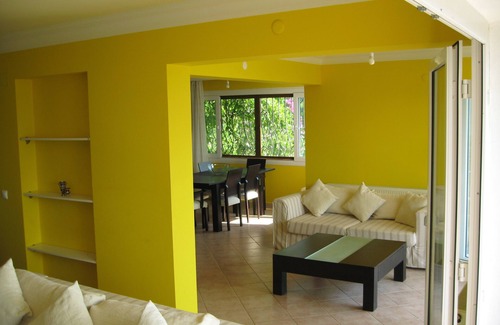 Marmaris City Center Appartement | Exécutif Appartement Meublé