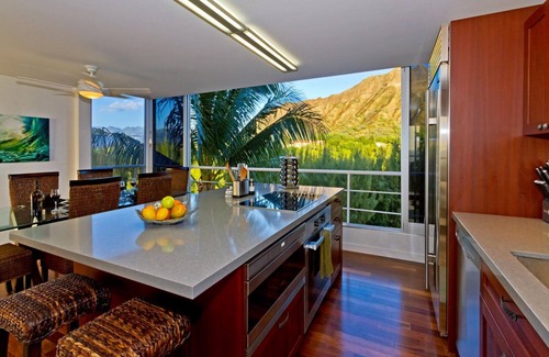 Diamond Head - Kapahulu - St. Louis Copropriété | Suite Executive Gold Coast Oceanfront