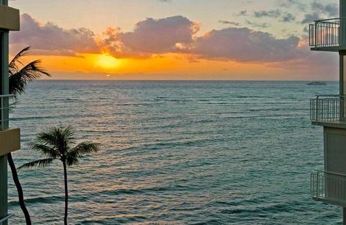 Diamond Head - Kapahulu - St. Louis Copropriété | Suite Executive Gold Coast Oceanfront