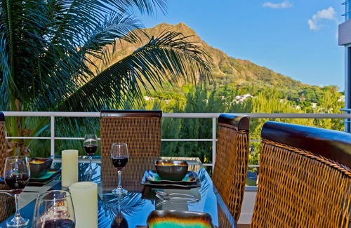 Diamond Head - Kapahulu - St. Louis Copropriété | Suite Executive Gold Coast Oceanfront