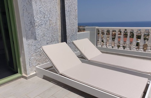 Piskopiano Appartement | Suite Junior Exécutive