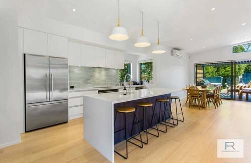 St. Heliers Maison | Executive Home W/Spa & Pool