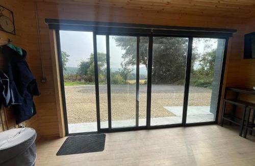 Knockaderry Cross Roads Cabine | Executive Pod and Jacuzzi 2