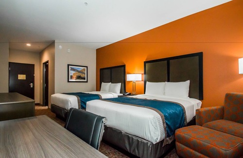 Fort Worth Hôtel | Executive Inn Fort Worth West