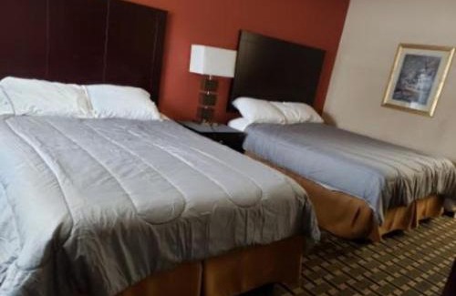 Woodward Hôtel | Executive inn motel & RV Park