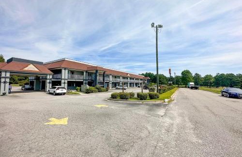 Ridgeway Hôtel | Executive Inn Ridgeway I-77