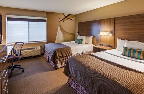 East Peralta Hôtel | Executive Inn & Suites Embarcadero Cove