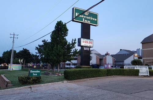 Oklahoma City Hôtel | Executive inn