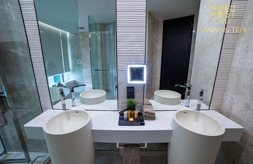 Golden Triangle Appartement | Executive King Ph Suites à Banyan Tree -2