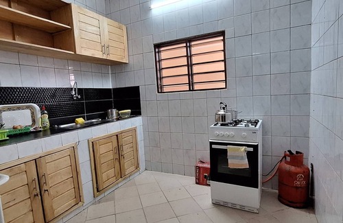 Littoral Department Appartement | Executive King-Size Bed Room In Akpakpa Cotonou Benin