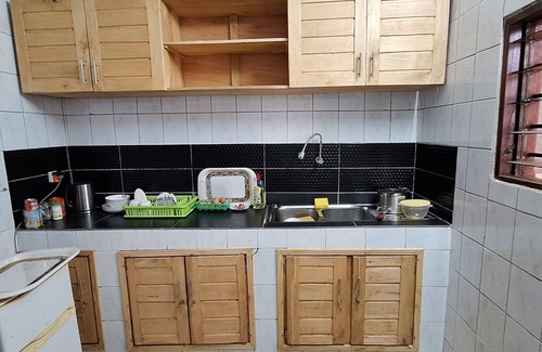 Littoral Department Appartement | Executive King-Size Bed Room In Akpakpa Cotonou Benin